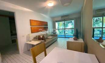 Imagem 4: Flat com 1 dormitório para alugar, 56 m² - Lagoa - Rio de Janeiro/RJ