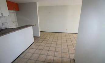 Imagem 6: Ed. Ideal Residence, excelente apartamento com 2 quartos sendo 1 suíte, wc social, varanda