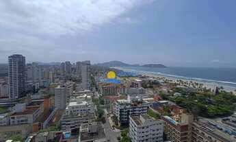 Imagem 2: Apartamento próximo à praia com vista Enseada Guarujá