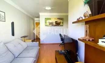 Imagem: Apartamento 3 quartos com suíte 70m²