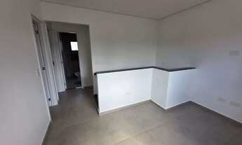 Imagem 2: Casa com 2 dormitórios à venda, 45 m² por R$ 300.000,00 - Maracanã - Praia Grande/SP