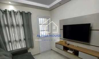 Imagem 2: Casa em Condominio à venda, Semi Mobiliada - Loteamento Industrial Água Preta, Pindamonhan