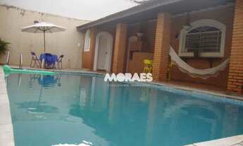 Imagem 2: Casa com 6 quartos, 3 suítes para alugar, 363 m² por R$ 10.000/mês - Vila Cidade Universit