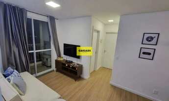 Imagem 2: Apartamento à Venda no Rudge Ramos | 2 Dormitórios