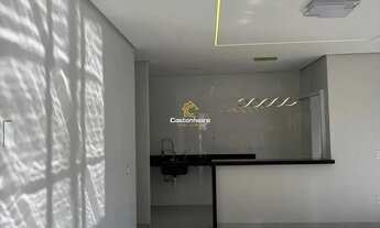 Imagem 4: Sobrado Novo - 04 Quartos sendo 01 Suíte Master com Closet e 02 Suítes Plenas - Plano Dire