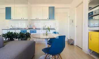 Imagem 7: Apartamento à Venda - Tatuapé, 1 Quarto, 27 m2