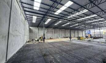 Imagem: Galpão comercial novinho na senador lemos