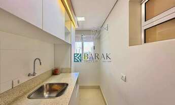 Imagem 5: Apartamento mobiliado e com 1 suíte + 2 quartos à venda, 87 m² por R$ 870.000 - Zona 07