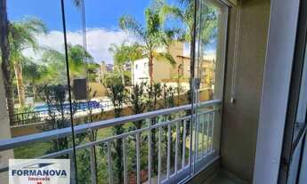 Imagem 2: Apartamento, 2 quartos, mobiliado na Granja Viana/SP