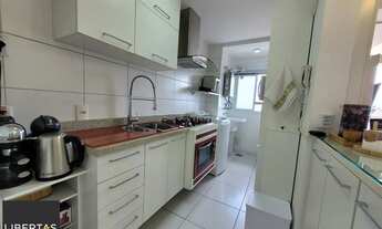 Imagem 6: Apartamento mobiliado no Rossi Fiateci 2 dormitórios e suíte