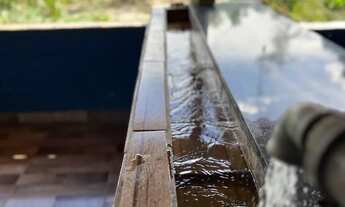 Imagem 6: Vendo Sítio com cachoeira em Alexânia