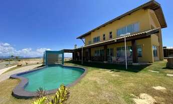 Imagem: Casa com 4 quartos, 300 m² no Aquiraz Riviera