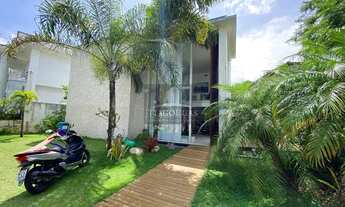 Imagem 3: Casa em Condomínio de Luxo em Alphaville I - Salvador-BA 4 suítes, 3 salas, 7 banheiros VE