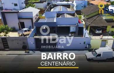 Imagem: CASA CENTENÁRIO