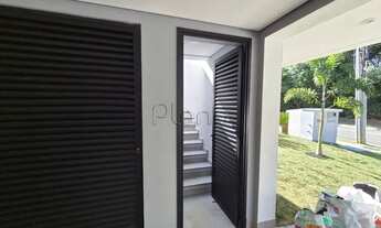 Imagem 4: Sobrado à venda com 4 suítes no Loteamento Alphaville Campinas, Campinas