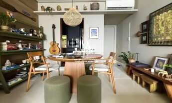 Imagem 7: APARTAMENTO NASCENTE CLIMATIZADO 85m² 2 QUARTOS 1 SUÍTE CLOSET 2 GARAGENS VENDE RIO VERMEL