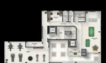 Imagem 4: Cobertura 5 Dormitórios para venda em Balneário Camboriú - SC