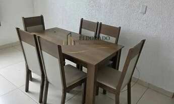 Imagem 2: Apartamento Mobiliado para Locação Condomínio Residencial Vila Verde