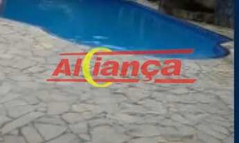 Imagem 3: CHACARA/SÍTIO COM 7 QUARTOS E 11 BANHEIROS A VENDA, 1080M² - AGUA AZUL - GUARULHOS.GRU/SP