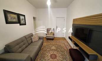 Imagem: NO CORAÇÃO VIBRANTE DE COPACABANA, NA