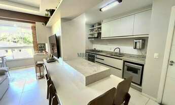 Imagem 6: Apartamento com 3 dormitórios à venda, 84m² por R$ 550.000,00 - Bom Retiro - Joinville/SC