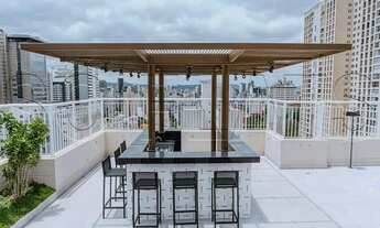 Imagem 13: Apartamento à venda na Bela Vista 36m² com lazer e metrô