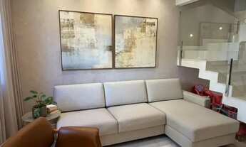 Imagem 3: Casa a venda de alto padrão em Vilas do Atlântico, 4/4 sendo 3 suítes, 145m², closet, espa