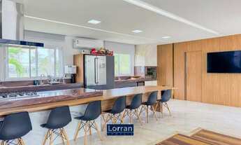 Imagem 2: Casa no alphaville jacuhy com 4 quartos com 4 suítes