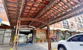 Imagem 2: Apartamento à venda em Lagoa Nova com 1 quarto, área de lazer e portaria 24h - 23 m² - Nat