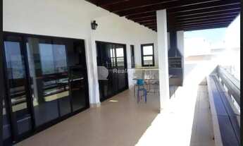 Imagem 5: DR - Sobrado para venda possui 250 m² com 3 quartos, sendo 2 suítes - Residencial Jaguary