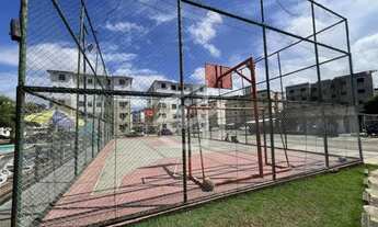 Imagem 6: Alugo apartamento condomínio Ideal Samambaia