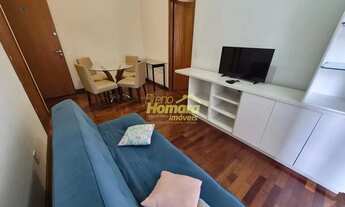 Imagem 3: Apartamento para locação todo mobiliado e vaga de garagem em frente ao Shopping Higienópol