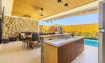 Imagem 6: Casa com 3 dormitórios à venda, 255 m² - Condomínio Residencial Sun Lake - Sorocaba/SP