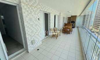 Imagem 7: Apartamento com 3 dormitórios à venda, 118 m² por R$ 990.000 - Astúrias - Guarujá/SP