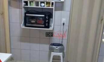 Imagem 6: Apartamento com 2 dormitórios à venda, 48 m² por R$ 180.850,00 - Conjunto Residencial José