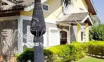 Imagem 4: Casa em Condomínio de Luxo com 4 Quartos e 8 Vagas na Cidade de Caieiras-SP - Alpes de Cai