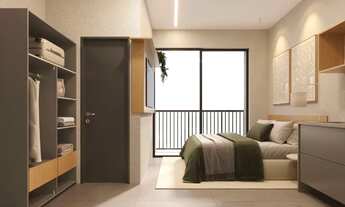 Imagem 4: FLAT NO JARDIM OCEANIA