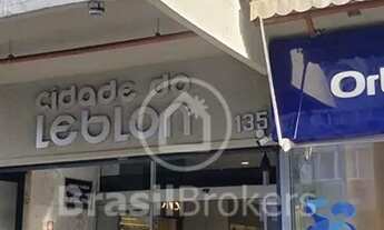 Imagem: Excelente sala comercial no Cidade do Leblon