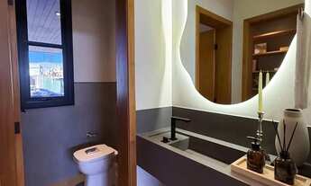 Imagem 6: Damha IV - Casa nova impecável com 4 suítes !