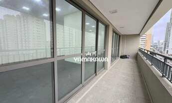 Imagem 8: Sala, 103 m² - venda por R$ 1.219.000,00 ou aluguel por R$ 9.235,00/mês - Belém (Zona Lest