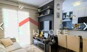 Imagem 2: Apartamento em Rua Arnaldo Cintra - Tatuapé - São Paulo/SP