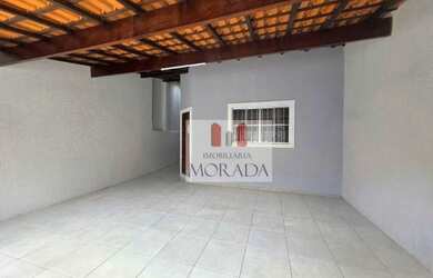 Imagem 2: Casa com 2 dormitórios à venda, 65 m² por R$ 355.000 - Altos da vila Paiva - São José dos