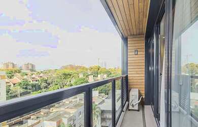 Imagem 6: Apartamento mobiliado