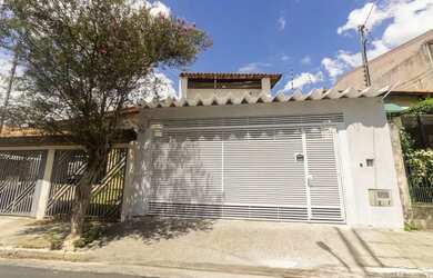 Imagem 2: Casa para venda em Chácara São João com 4 quartos, sendo 1 suíte , 264m²