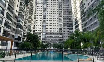 Imagem 3: Apartamento Mobiliado Piscine Home Resort Vl Yara Quarto Lazer Completo 1 vaga