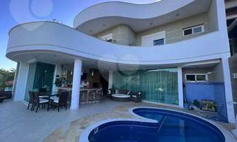 Imagem: Casa com 5 dormitórios à venda, 393 m²