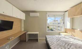 Imagem 3: Kitnet mobiliado no Centro - Pelotas/RS