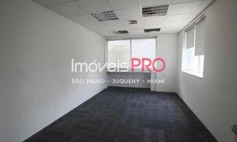 Imagem 2: Laje comercial 459 m² em Moema - 8 Vagas de garagem