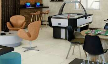 Imagem 6: 2 Dormitórios com 44 metros e sacada Moóca