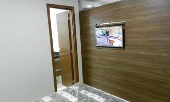 Imagem 4: Flat Harvard Tower - Todo Mobiliado (Inclusive com Eletrodomésticos